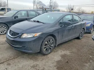 2014 HONDA CIVIC