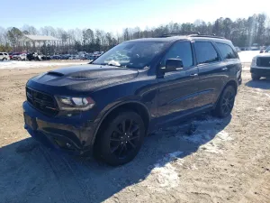 2018 DODGE DURANGO
