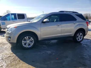 2015 CHEVROLET EQUINOX