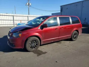 2019 DODGE CARAVAN