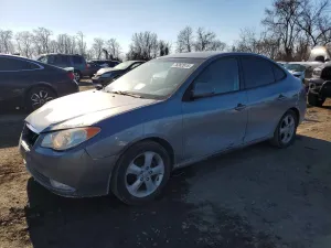 2010 HYUNDAI ELANTRA