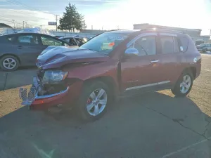 2014 JEEP COMPASS
