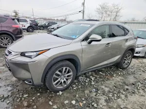 2016 LEXUS NX