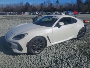 2024 SUBARU BRZ
