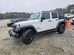 2016 JEEP WRANGLER
