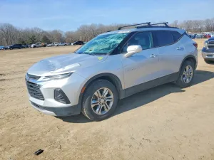 2020 CHEVROLET BLAZER