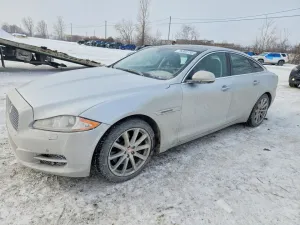 2015 JAGUAR XJ