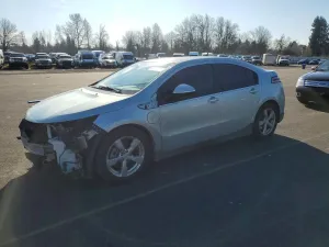 2012 CHEV VOLT