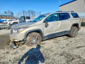 2017 GMC ACADIA