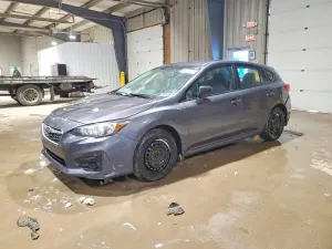 2019 SUBARU IMPREZA