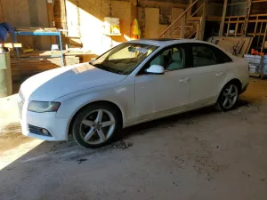 2011 AUDI A4