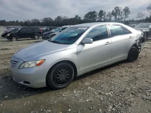 2009 TOYOTA CAMRY