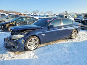 2011 BMW 5 SERIES