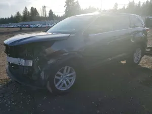 2015 TOYOTA HIGHLANDER