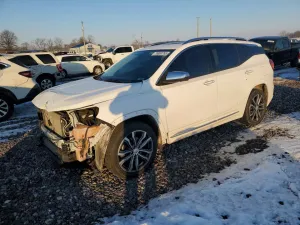 2019 GMC TERRAIN
