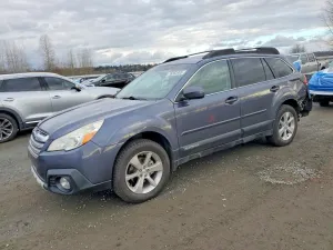 2014 SUBARU OUTBACK