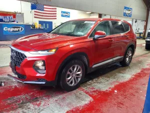 2020 HYUNDAI SANTA FE