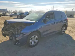 2014 SUBARU FORESTER