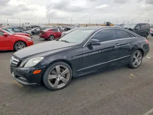 2013 MERCEDES-BENZ E-CLASS