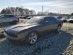 2016 DODGE CHALLENGER