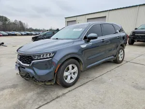 2021 KIA SORENTO