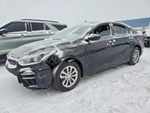 2020 KIA FORTE