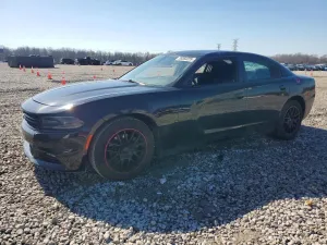 2017 DODGE CHARGER