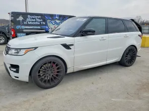 2017 LAND ROVER RANGEROVER