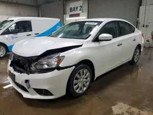 2016 NISSAN SENTRA