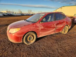2009 HYUNDAI ELANTRA