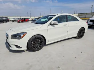 2016 MERCEDES-BENZ CLA-CLASS