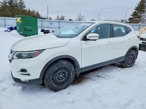 2023 NISSAN QASHQAI SV