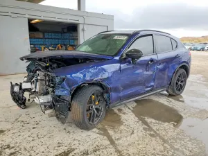 2019 ALFA ROMEO STELVIO