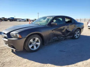 2013 DODGE CHARGER