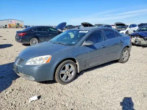 2008 PONTIAC G6