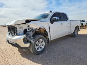 2019 CHEVROLET SILVERADO