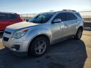 2015 CHEVROLET EQUINOX