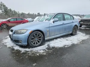 2011 BMW 3 SERIES