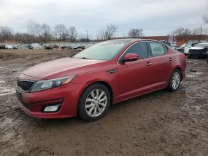 2014 KIA OPTIMA