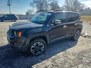 2016 JEEP RENEGADE
