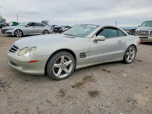 2003 MERCEDES-BENZ SL-CLASS