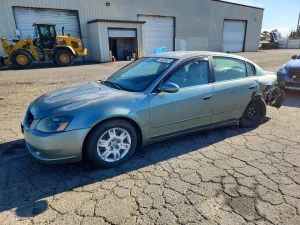 2006 NISS ALTIMA