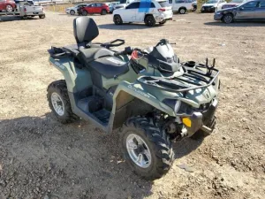 2018 CAN-AM ATV