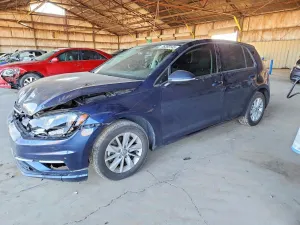 2018 VOLKSWAGEN GOLF