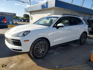 2023 PORSCHE CAYENNE BA
