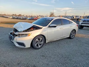 2019 HONDA INSIGHT
