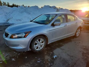 2010 HONDA ACCORD