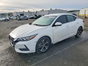 2022 NISSAN SENTRA