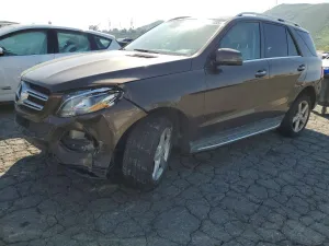 2016 MERCEDES-BENZ GLE-CLASS