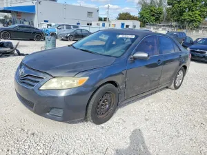 2011 TOYOTA CAMRY
